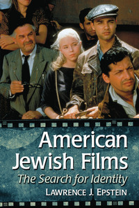 Cover image: American Jewish Films 9780786469628