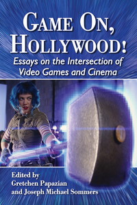 Imagen de portada: Game On, Hollywood! 9780786471140