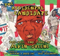 Cover image: The Accidental Candidate 9780786474295