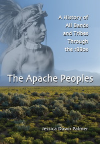 Cover image: The Apache Peoples 9780786445516