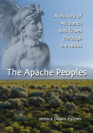 Imagen de portada: The Apache Peoples 9780786445516
