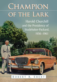 Cover image: Champion of the Lark 9780786474202