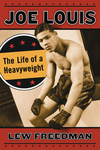 Imagen de portada: Joe Louis 9780786459070