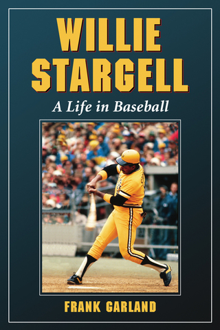 Imagen de portada: Willie Stargell 9780786465347