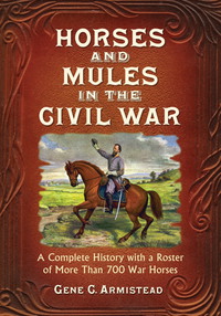 Cover image: Horses and Mules in the Civil War 9780786473632