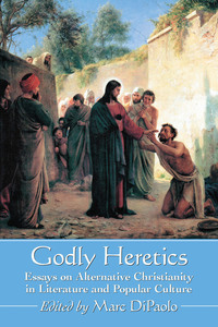 表紙画像: Godly Heretics 9780786467808