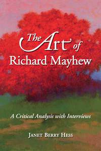 Imagen de portada: The Art of Richard Mayhew 9780786460502