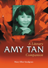Cover image: Amy Tan 9780786420131