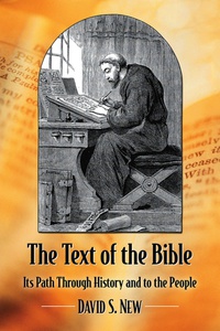 Cover image: The Text of the Bible 9780786473533