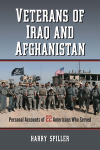 表紙画像: Veterans of Iraq and Afghanistan 9780786448692