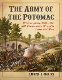Omslagafbeelding: The Army of the Potomac 9780786473465