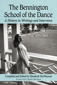 Omslagafbeelding: The Bennington School of the Dance 9780786474172