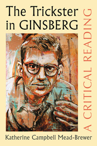 Cover image: The Trickster in Ginsberg 9780786464692