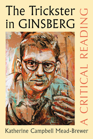表紙画像: The Trickster in Ginsberg 9780786464692