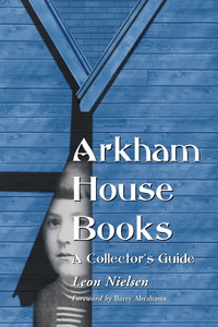 Cover image: Arkham House Books 9780786417858