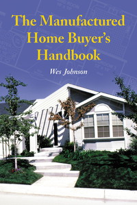 Imagen de portada: The Manufactured Home Buyer's Handbook 9780786422098