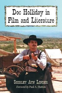 Imagen de portada: Doc Holliday in Film and Literature 9780786473359