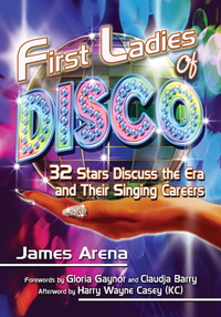 Imagen de portada: First Ladies of Disco 9780786475810