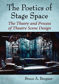 Omslagafbeelding: The Poetics of Stage Space 9780786475414