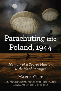 Cover image: Parachuting into Poland, 1944 9780786474608