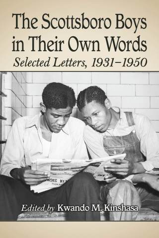 Cover image: The Scottsboro Boys in Their Own Words 9780786472048