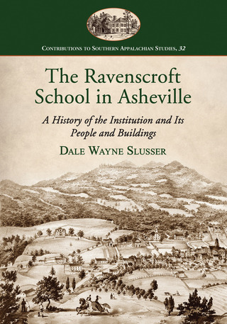 Imagen de portada: The Ravenscroft School in Asheville 9780786474622