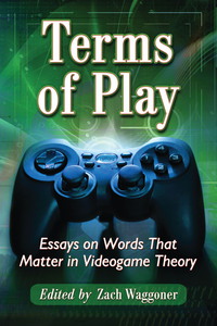 Cover image: Terms of Play 9780786469703