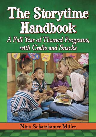 Cover image: The Storytime Handbook 9780786466689