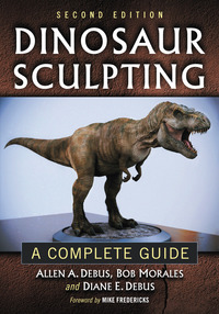 Cover image: Dinosaur Sculpting 2nd edition 9780786472055