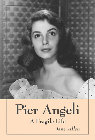 Cover image: Pier Angeli 9780786413928