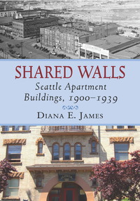 Cover image: Shared Walls 9780786465965