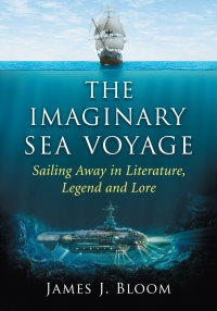Cover image: The Imaginary Sea Voyage 9780786465255