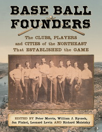 Cover image: Base Ball Founders 9780786474301