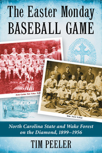 Cover image: The Easter Monday Baseball Game 9780786474523
