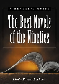 Cover image: The Best Novels of the Nineties 9780786407422