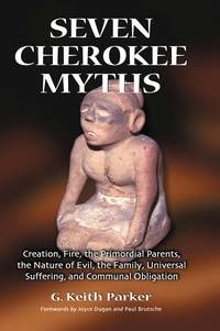 Imagen de portada: Seven Cherokee Myths 9780786423644