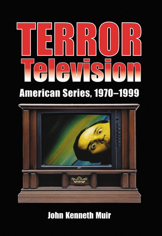 صورة الغلاف: Terror Television 9780786438846