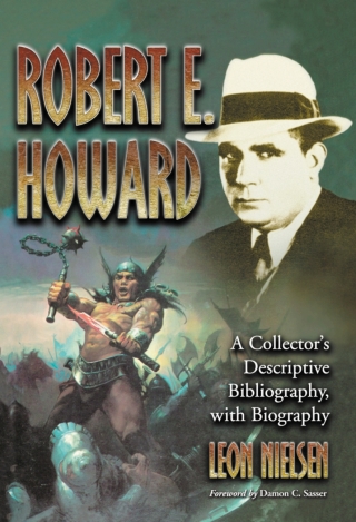 Omslagafbeelding: Robert E. Howard 9780786461097