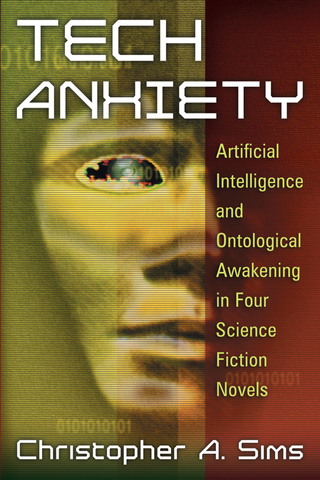Omslagafbeelding: Tech Anxiety 9780786466481