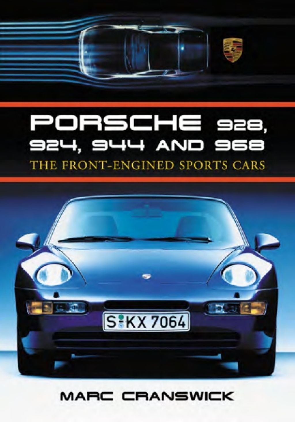 Porsche 928  924  944 and 968 eBook
