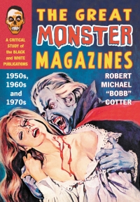 Omslagafbeelding: The Great Monster Magazines 9780786433896