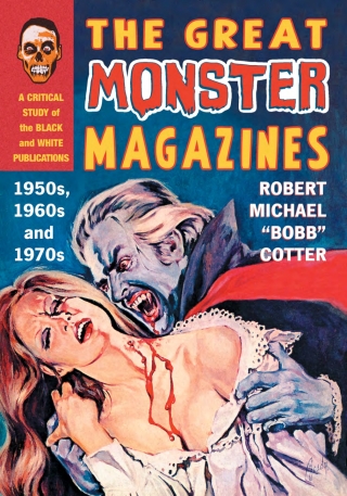 Cover image: The Great Monster Magazines 9780786433896
