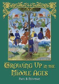 Cover image: Growing Up in the Middle Ages 9780786430840