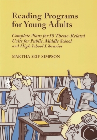 Imagen de portada: Reading Programs for Young Adults 9780786403578