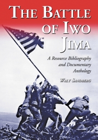 Cover image: The Battle of Iwo Jima 9780786417902