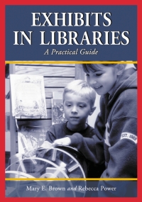 Cover image: Exhibits in Libraries 9780786423521