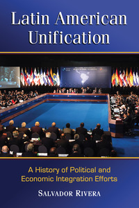 Cover image: Latin American Unification 9780786476251