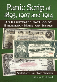 Imagen de portada: Panic Scrip of 1893, 1907 and 1914 9780786475773
