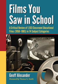 Imagen de portada: Films You Saw in School 9780786472635