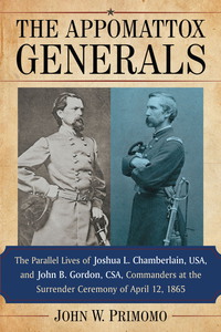 表紙画像: The Appomattox Generals 9780786476329